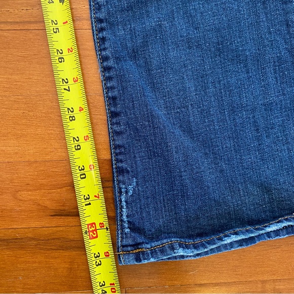 Tall! Genetic Denim “the Everly” 27 - Picture 7 of 8